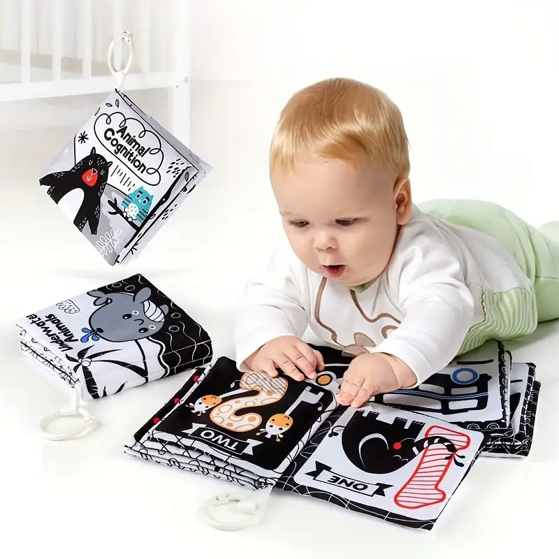 Soft Baby Book
