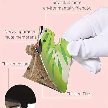 3-in-1 magnetic folding puzzle book