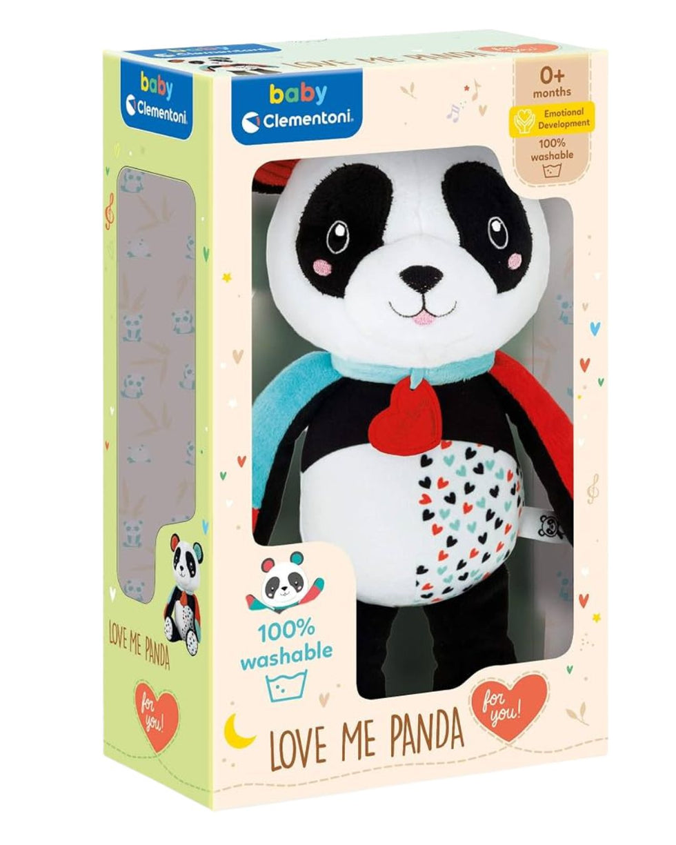 Baby Clementoni "Love Me Panda"