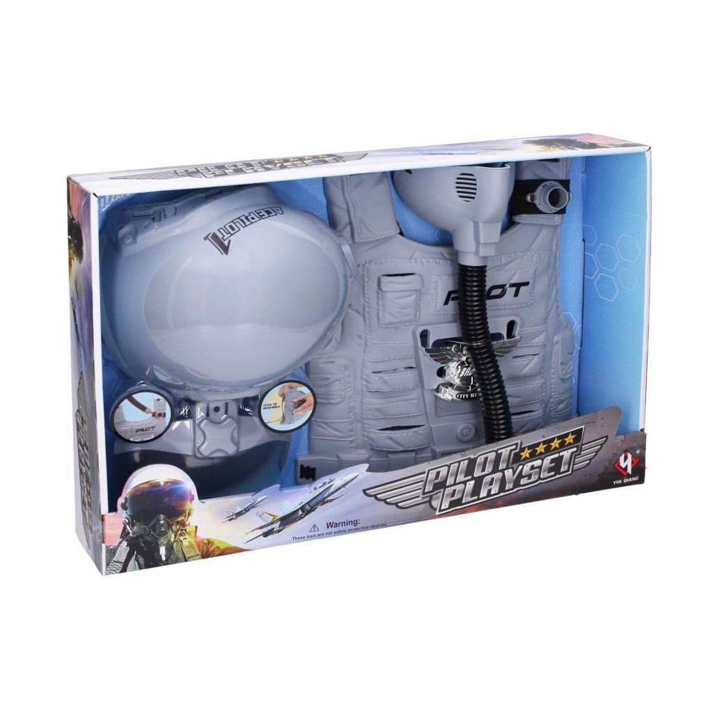 Plot playset