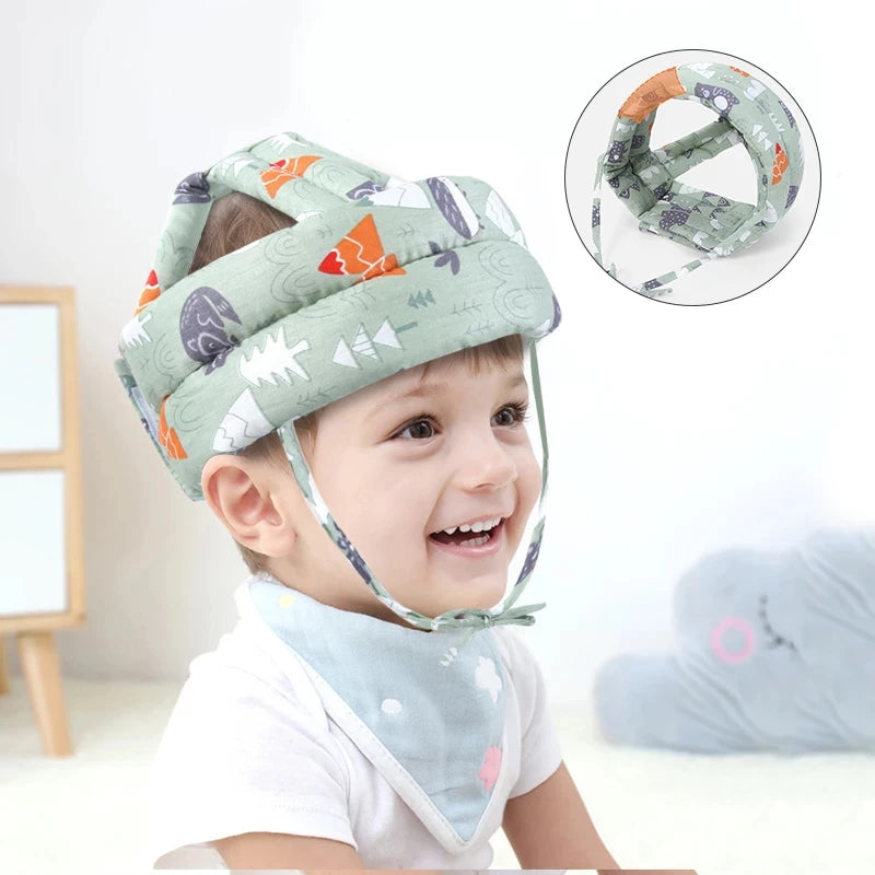 Collision cap