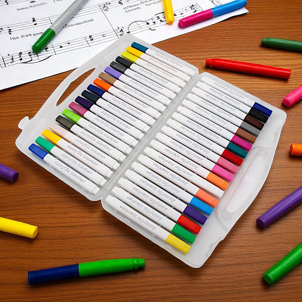 Acrylic marker
