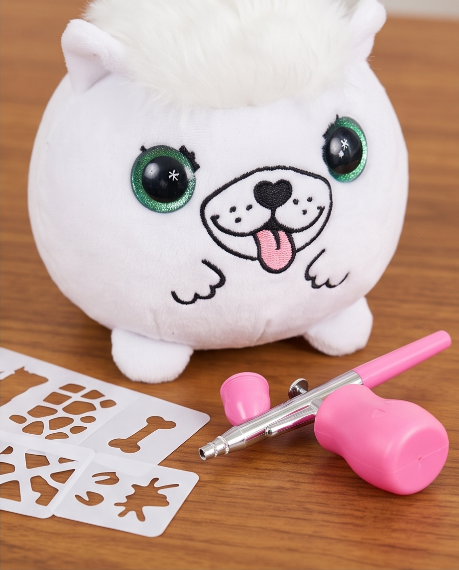 Air brush pet