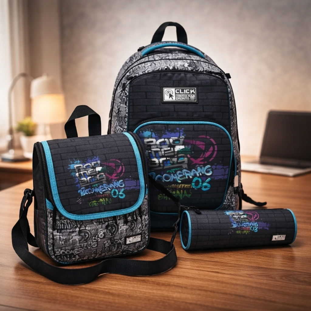 Click bag 17"
