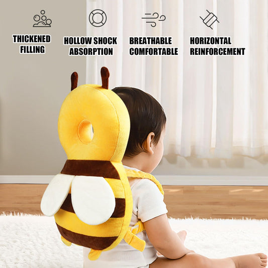 Baby head cushion