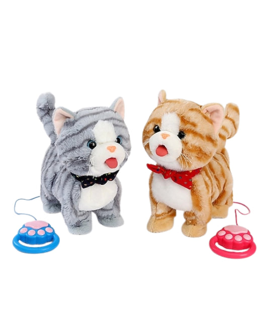 Real cat toys