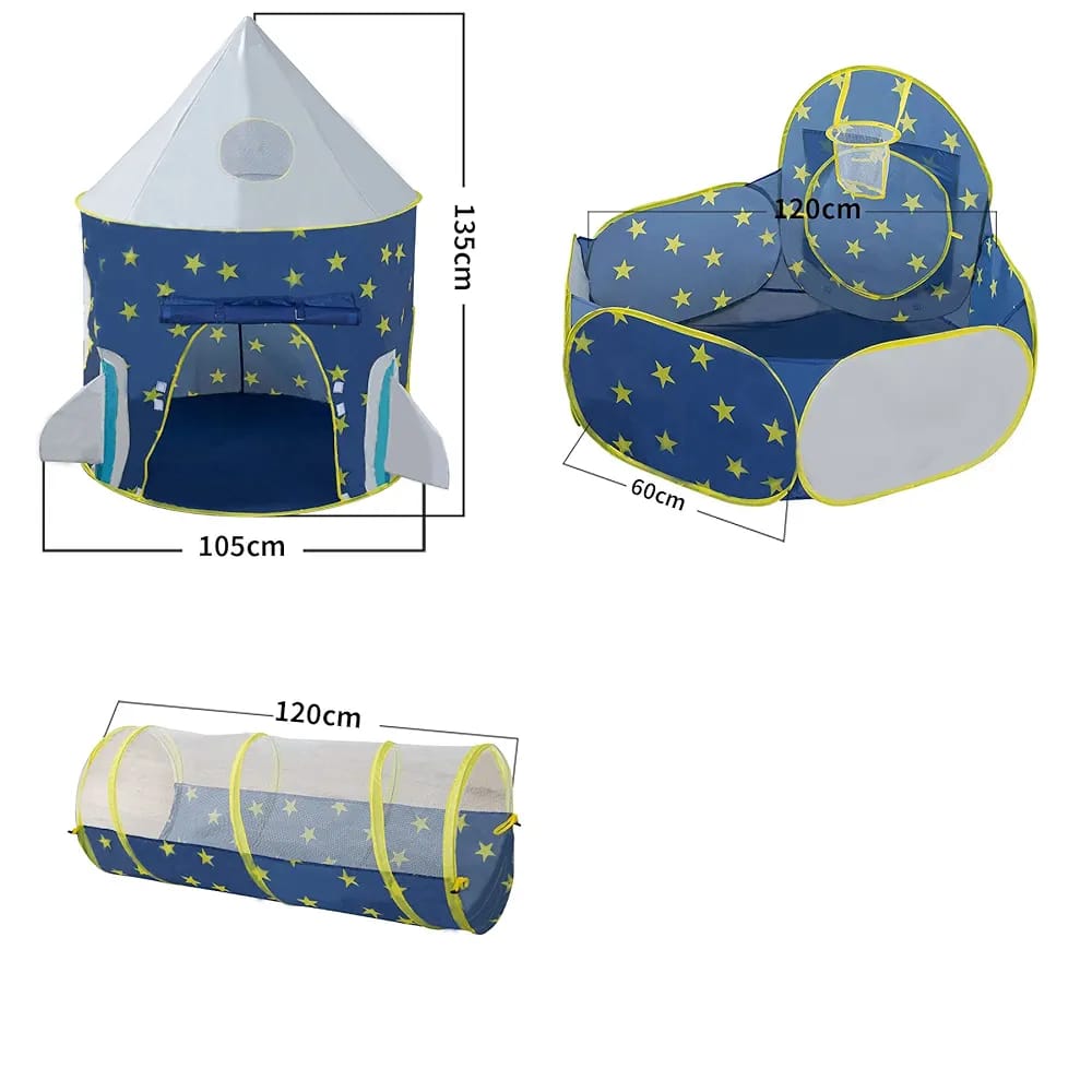 Eucosun Playing tent