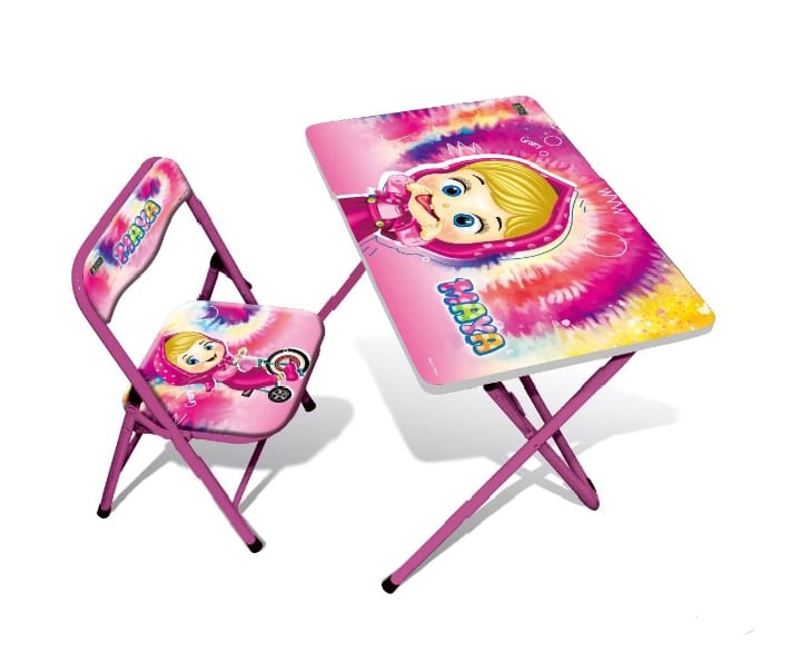 Cars Desk and Chair Set