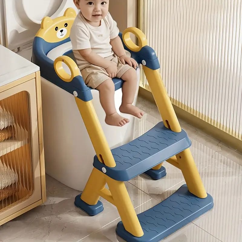 Toilet Little Steps