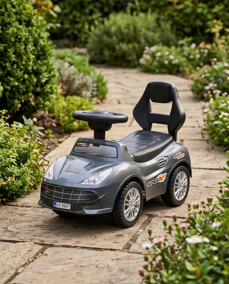Ride on car
