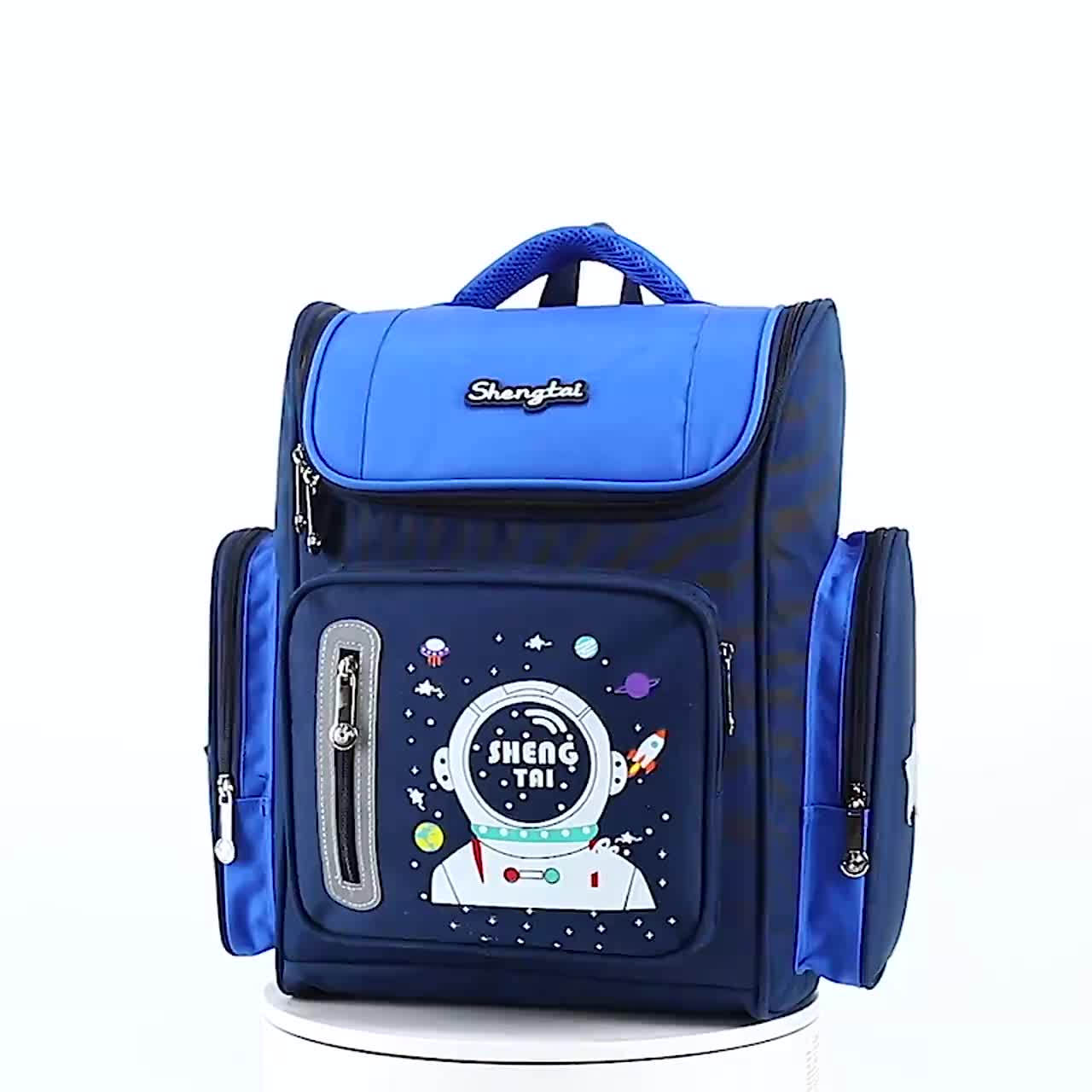 Waterproof Pokemon Boys Primary School Schoolbag Big
