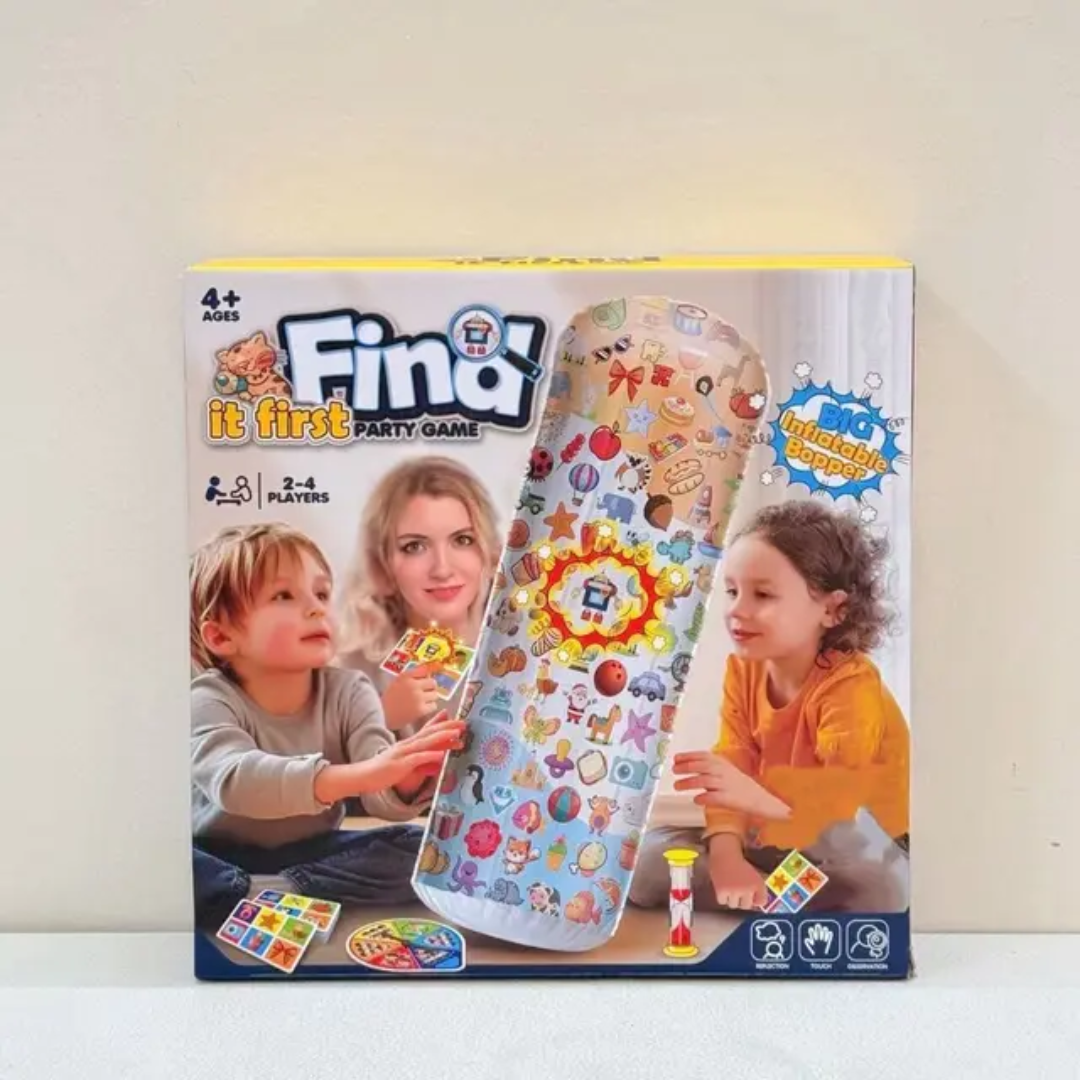Fingy interactive touch & learn mat