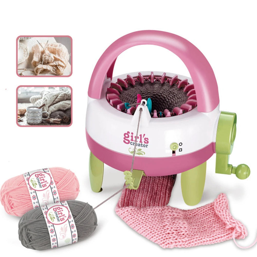 Braiding machine