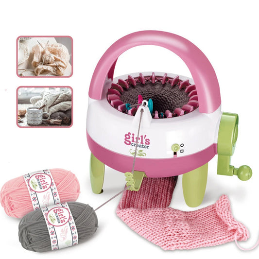 Braiding machine