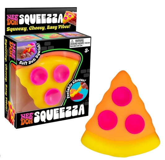 Gummy squishy toy