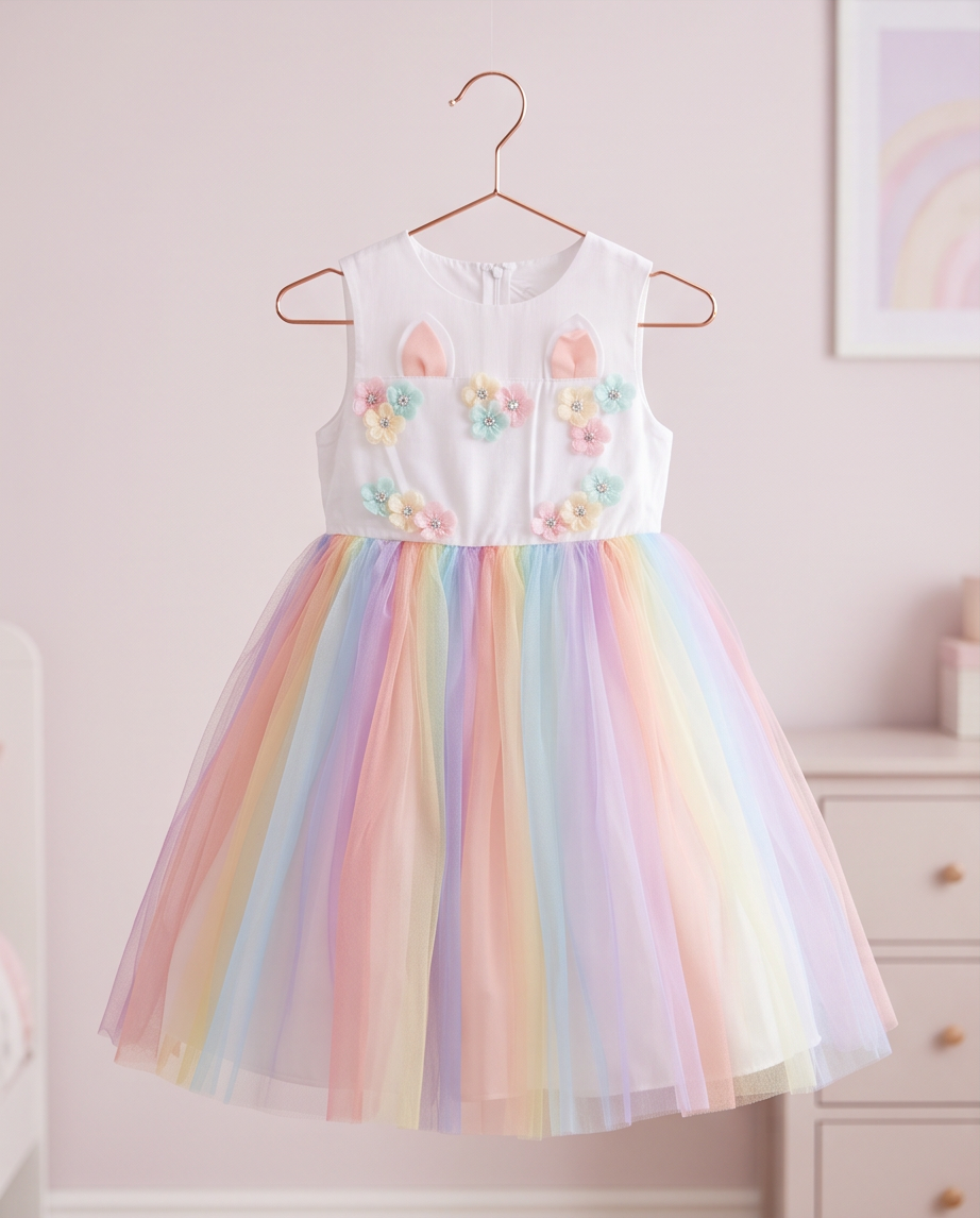Unicorn costume