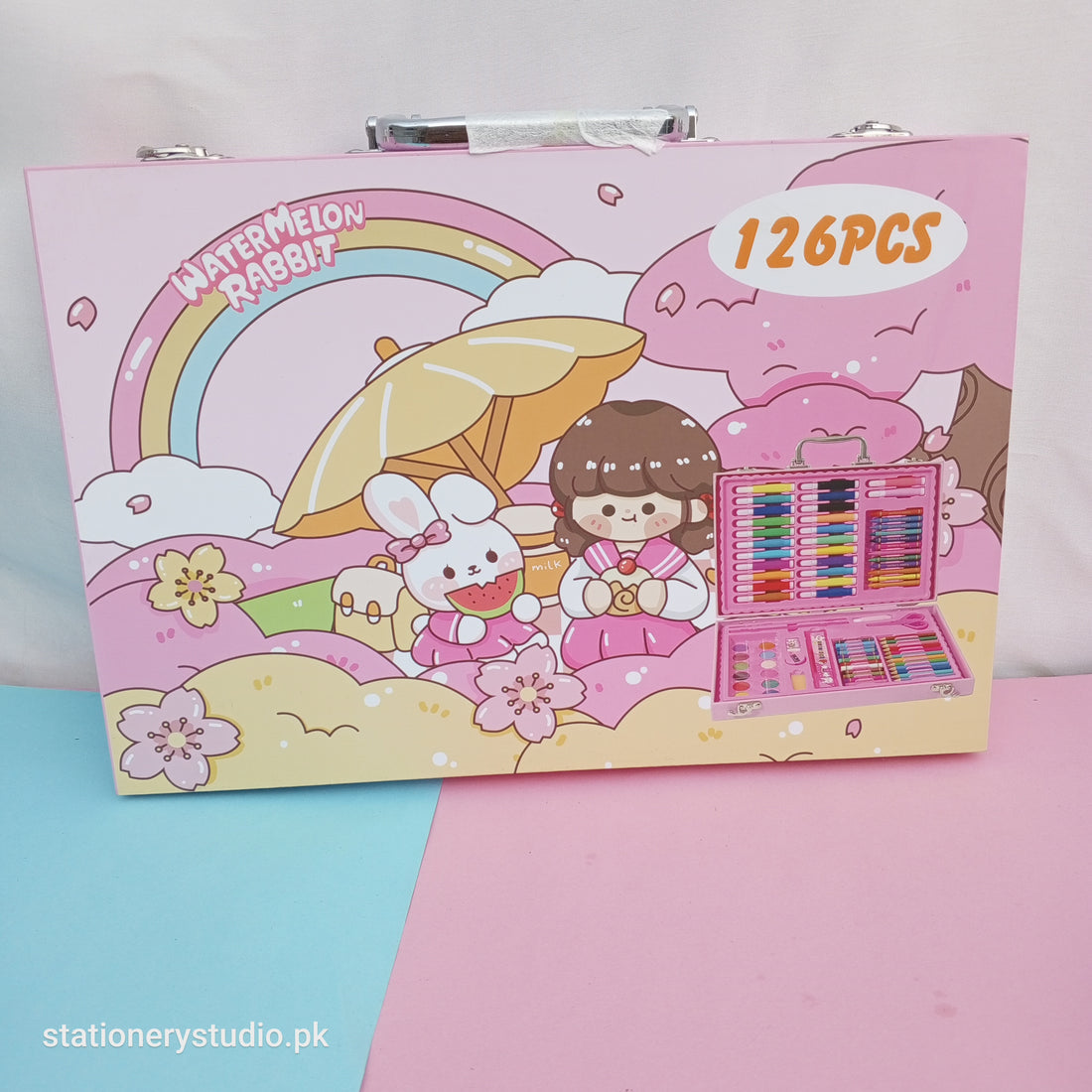 Coloring kit