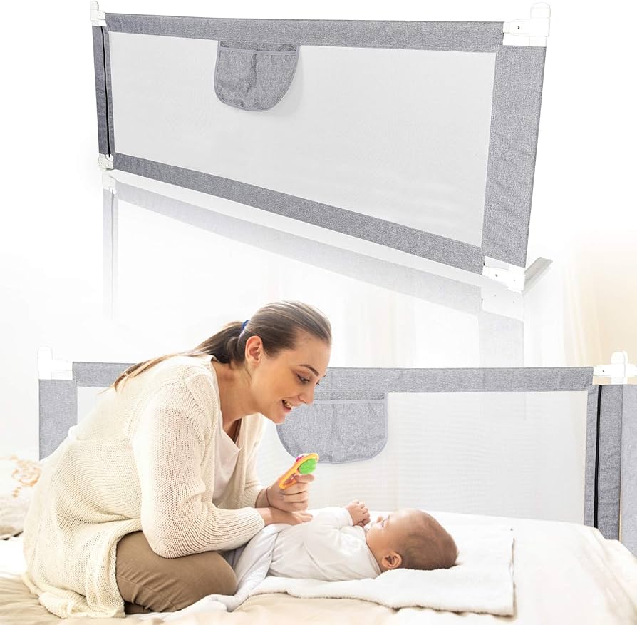 150 cm Bed Rail Protection