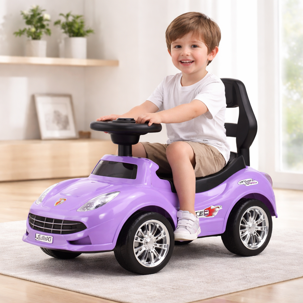 Ride on car