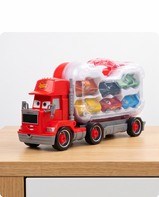 Storage Cars Truck