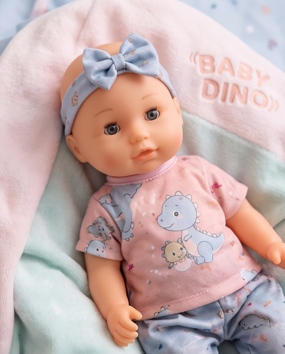 Deluxe doll tent set