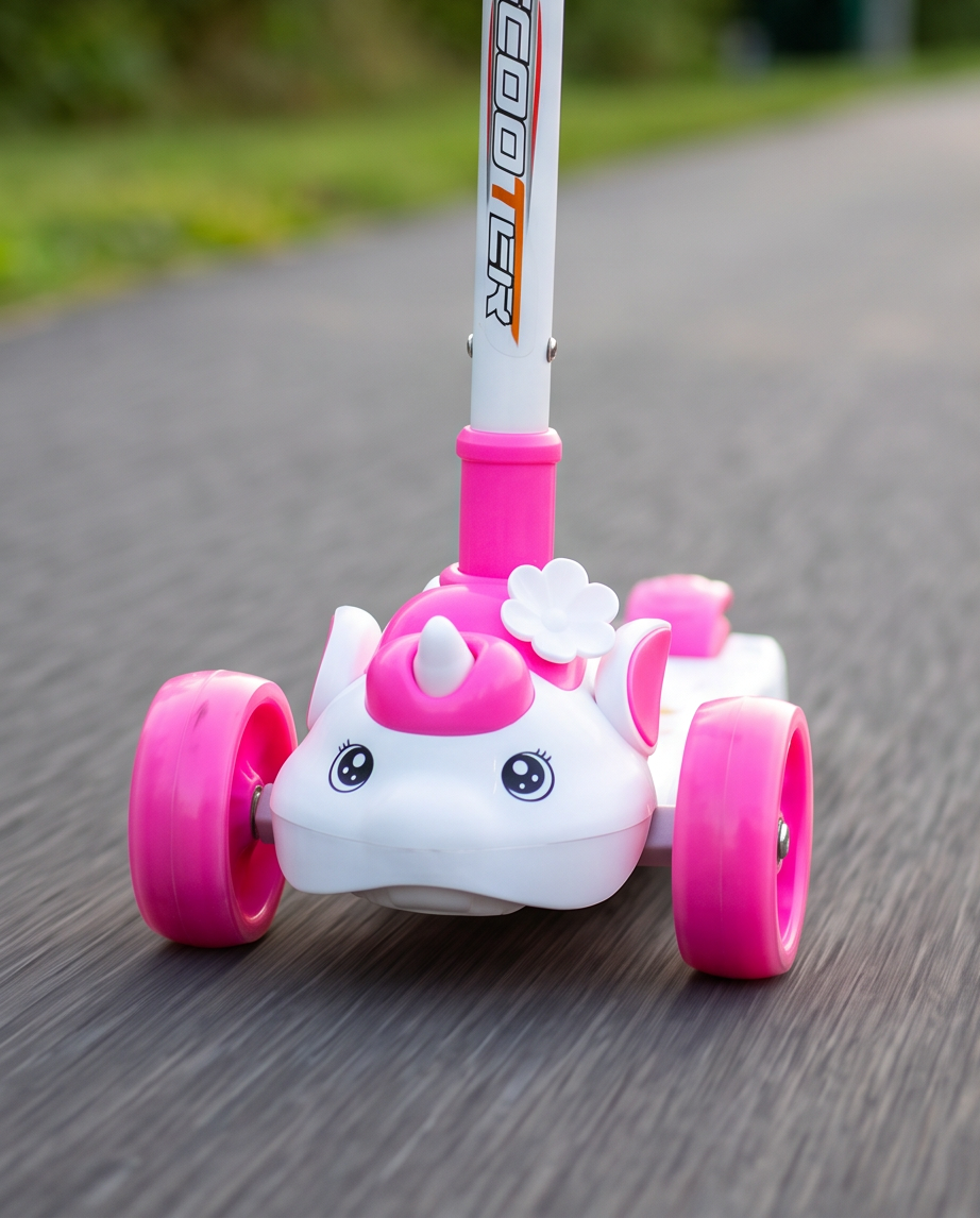 Unicorn scooter