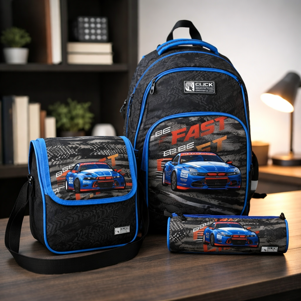 Click bag 17"