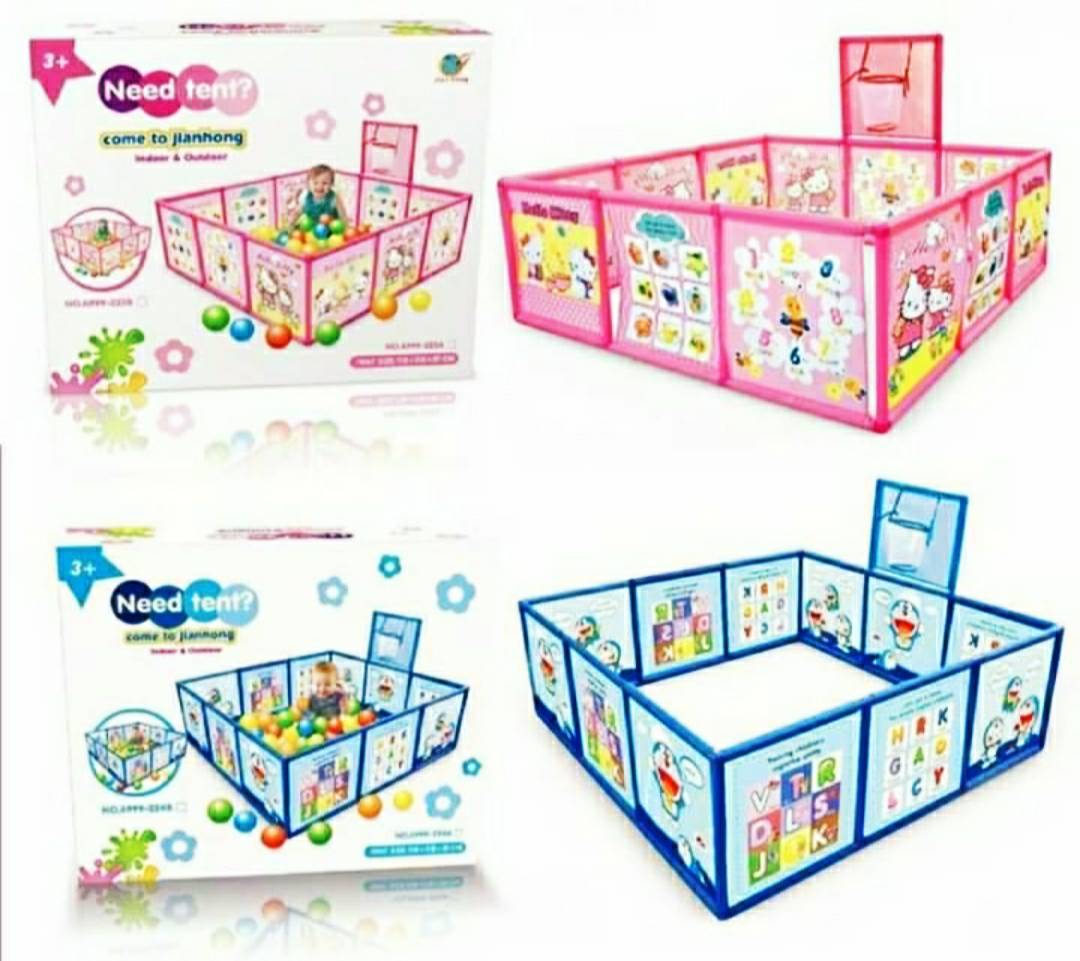 Baby playpen