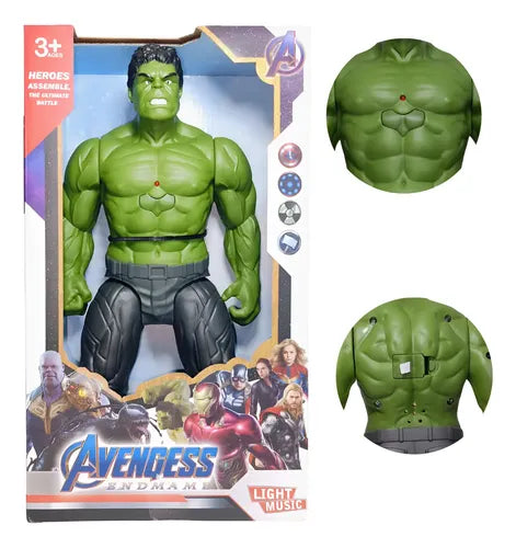 Hulk avengers