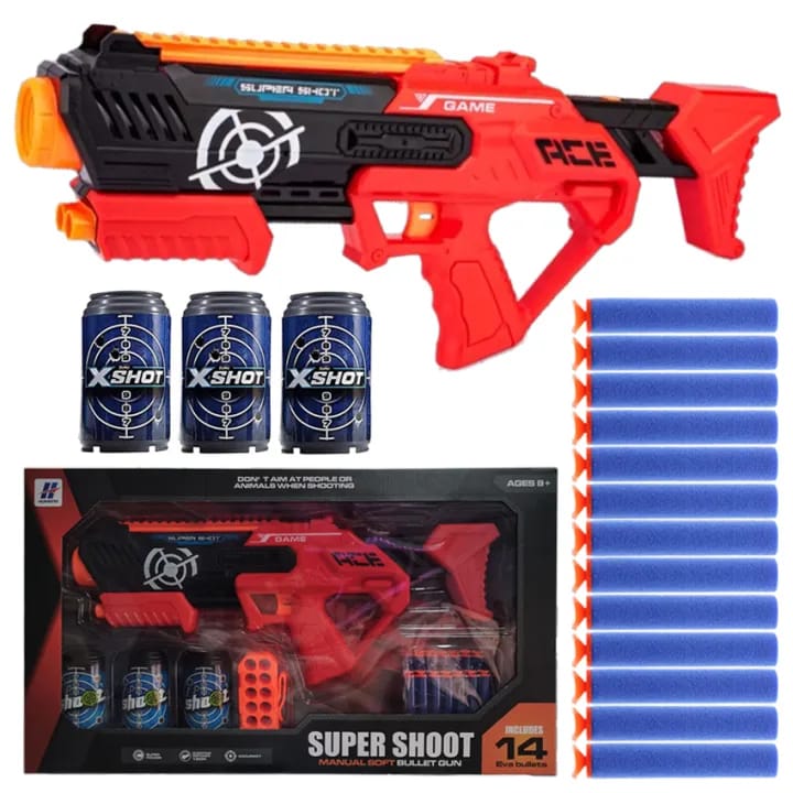 Super shoot gun