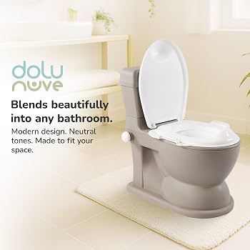 Baby potty