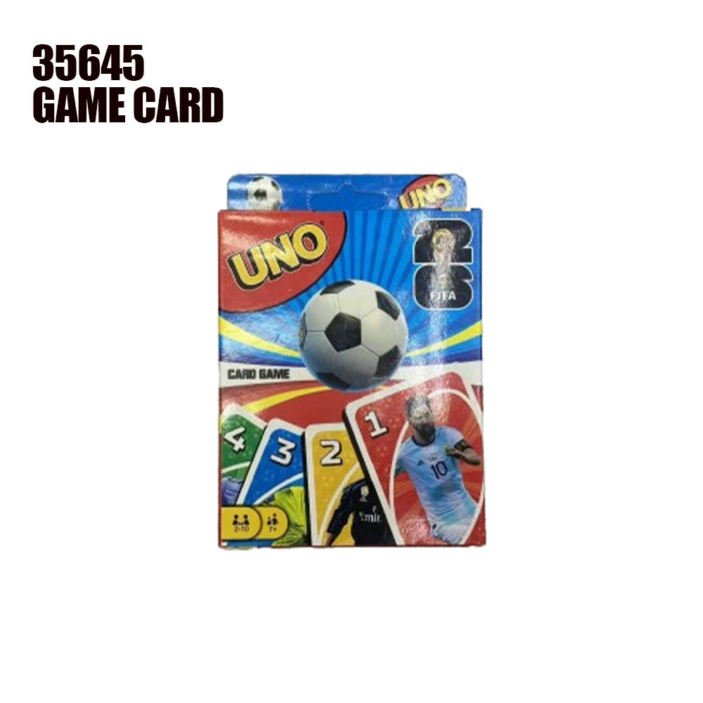 UNO Card Game