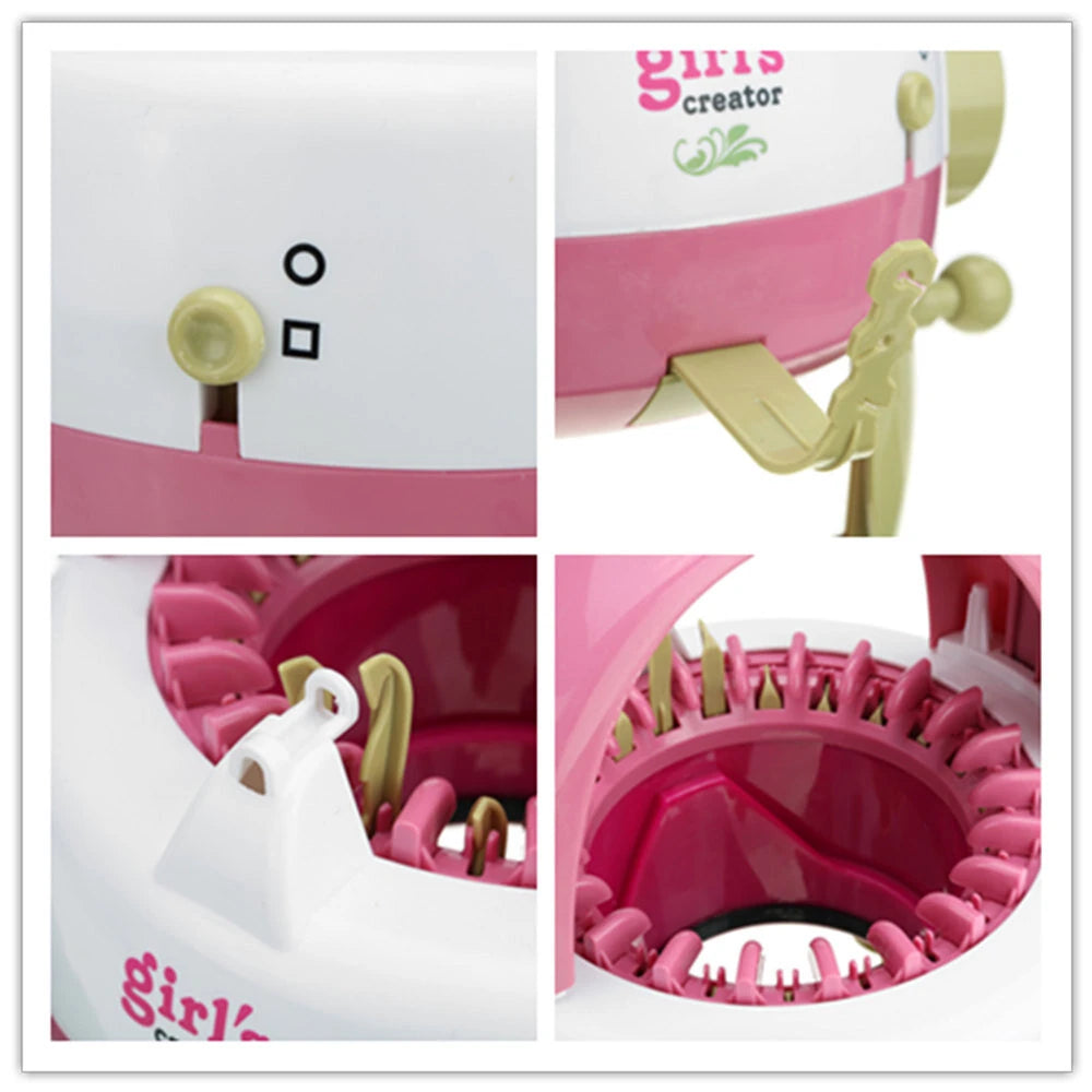 Braiding machine