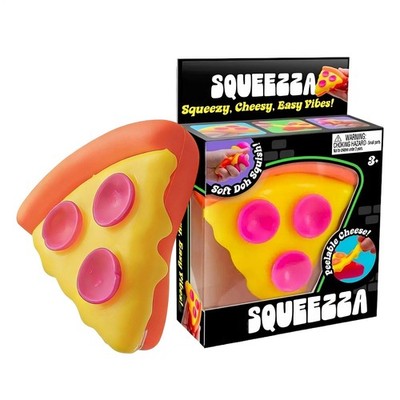 Gummy squishy toy