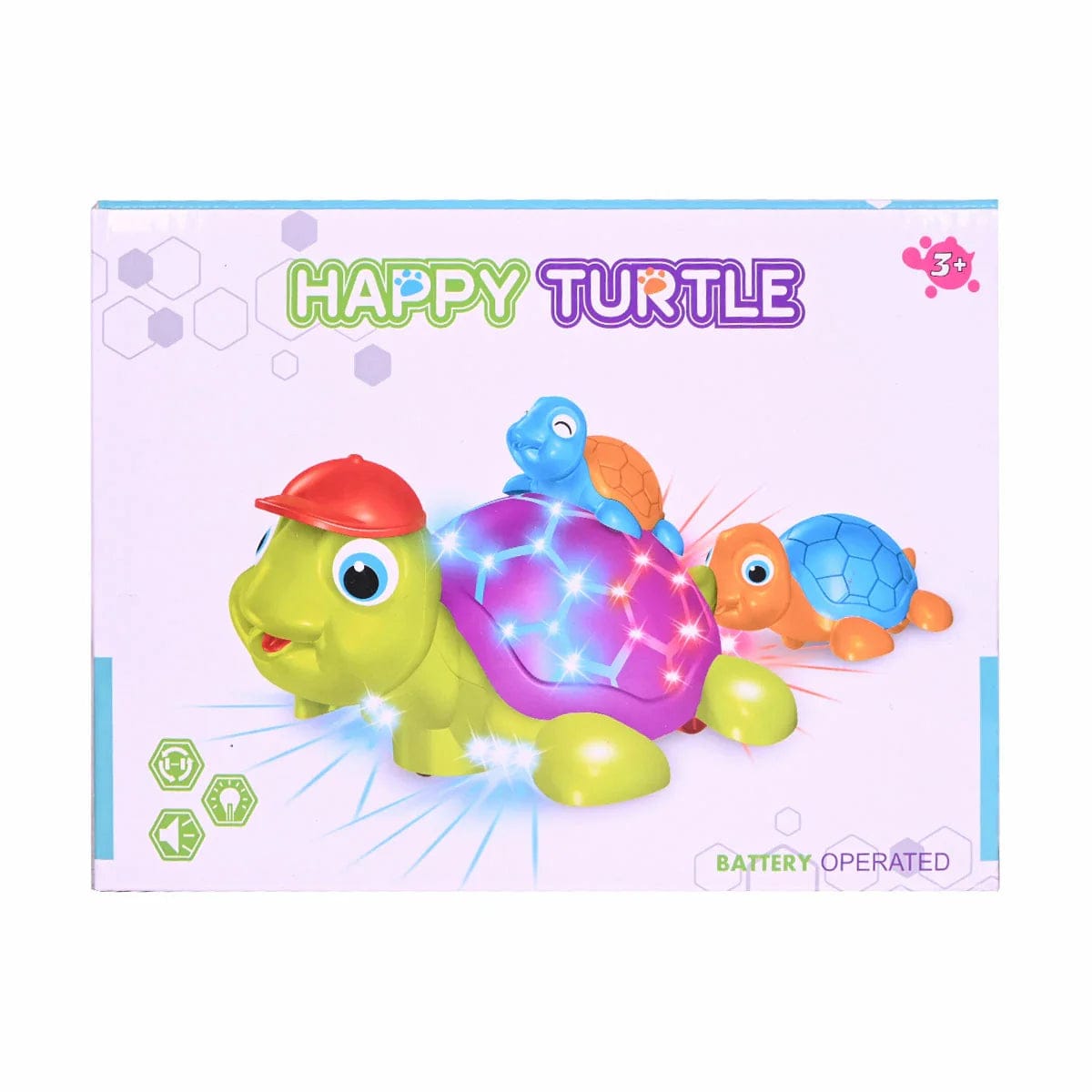 Happy turtle