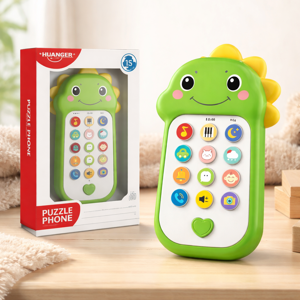 Puzzle phone