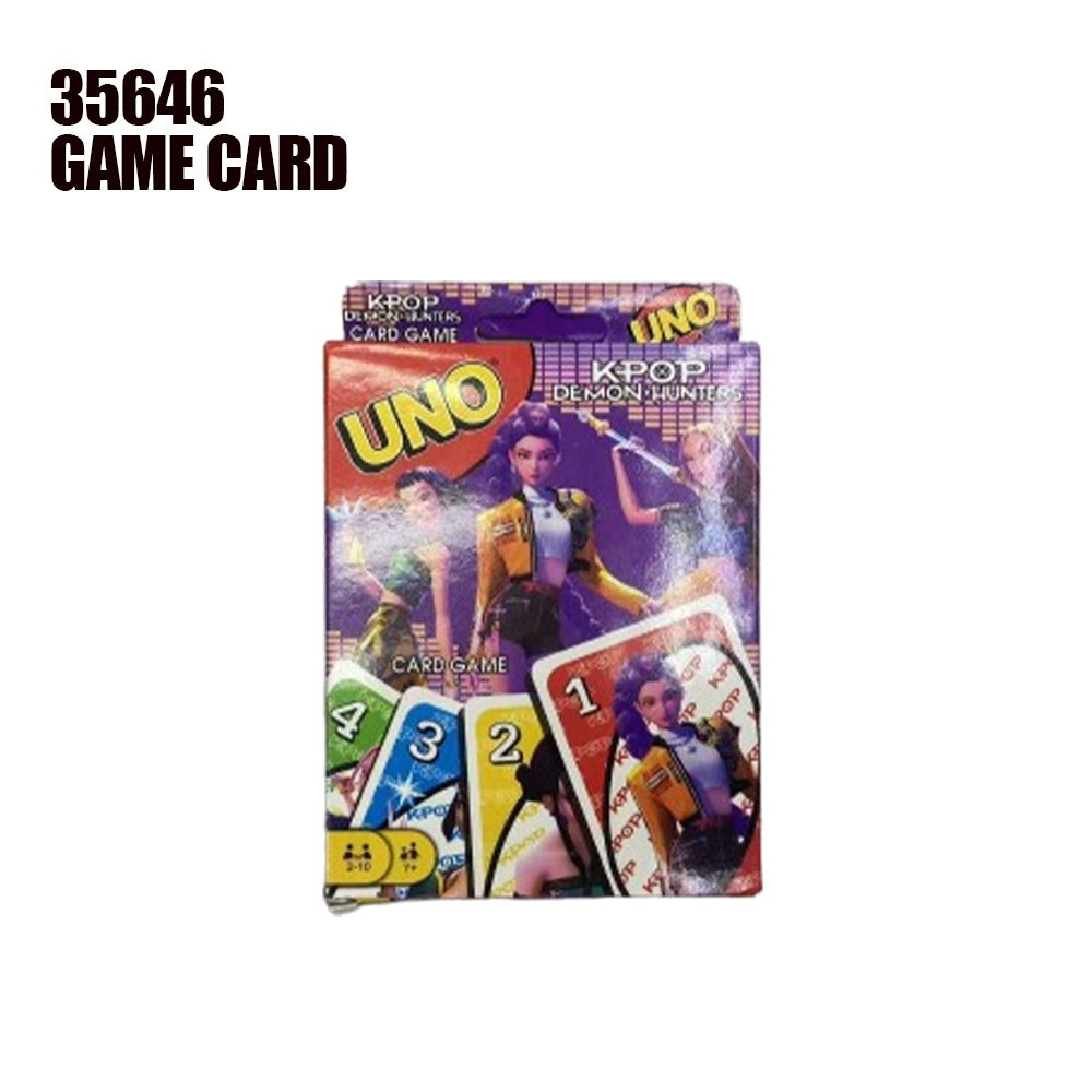 UNO Card Game