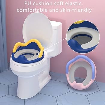 potty training bidet handles