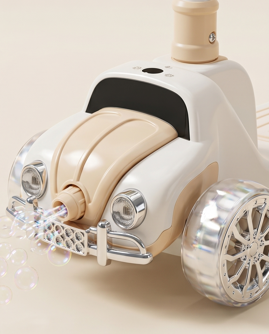 foldable Scooter