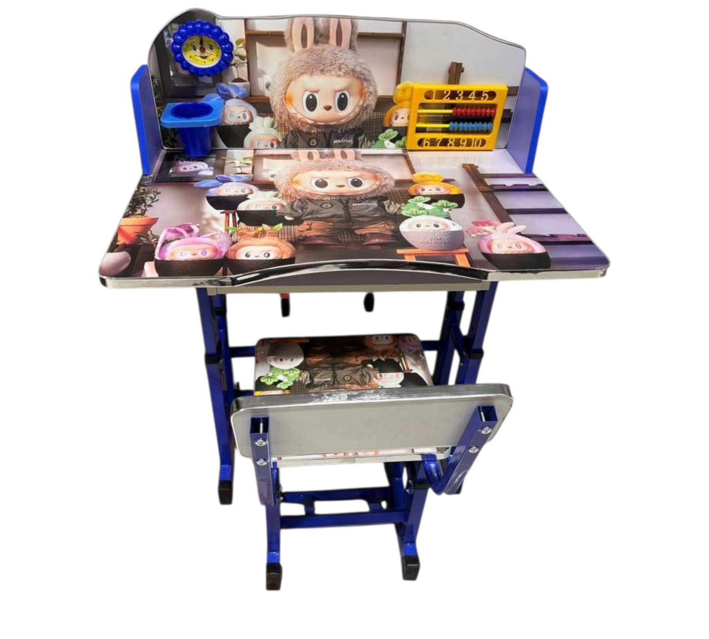 Big Desk and Chair