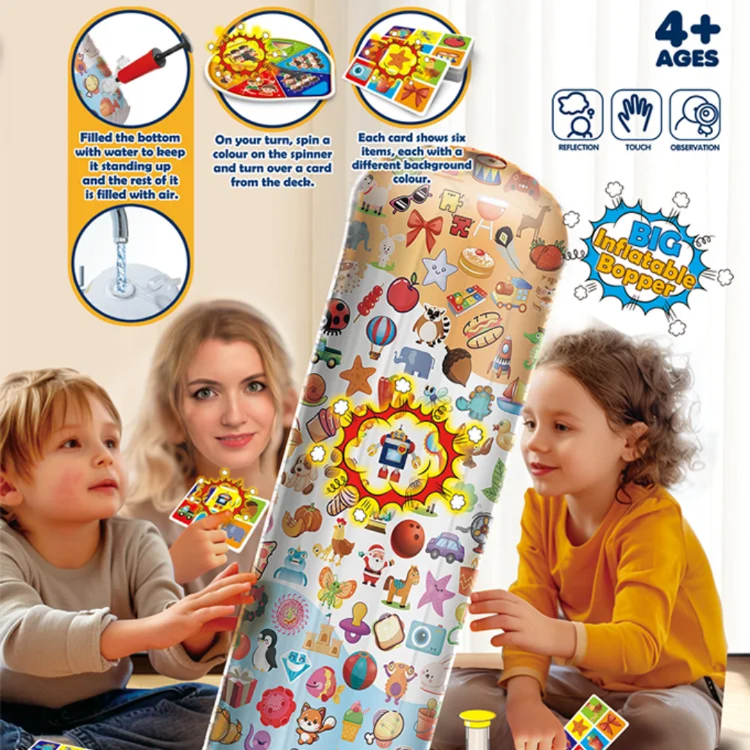 Fingy interactive touch & learn mat