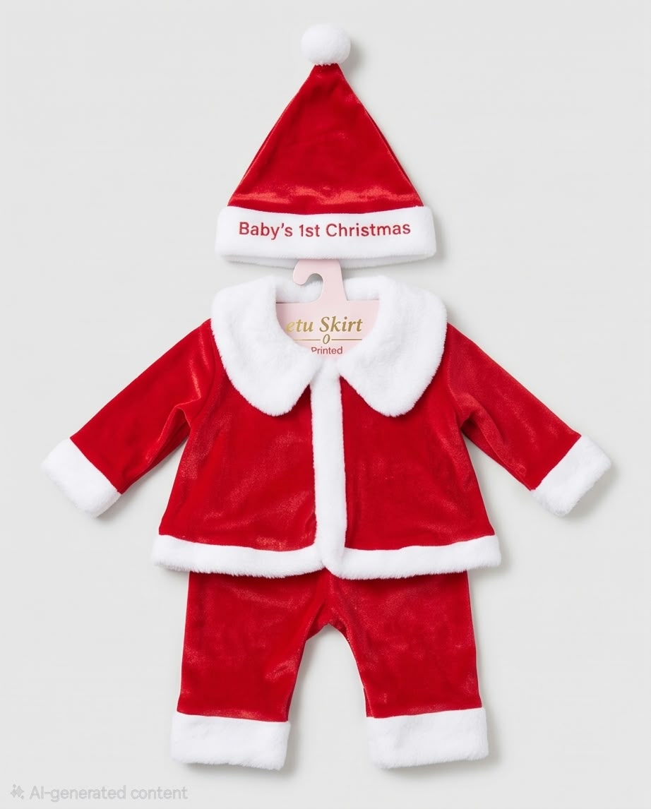 Santa Claus costume