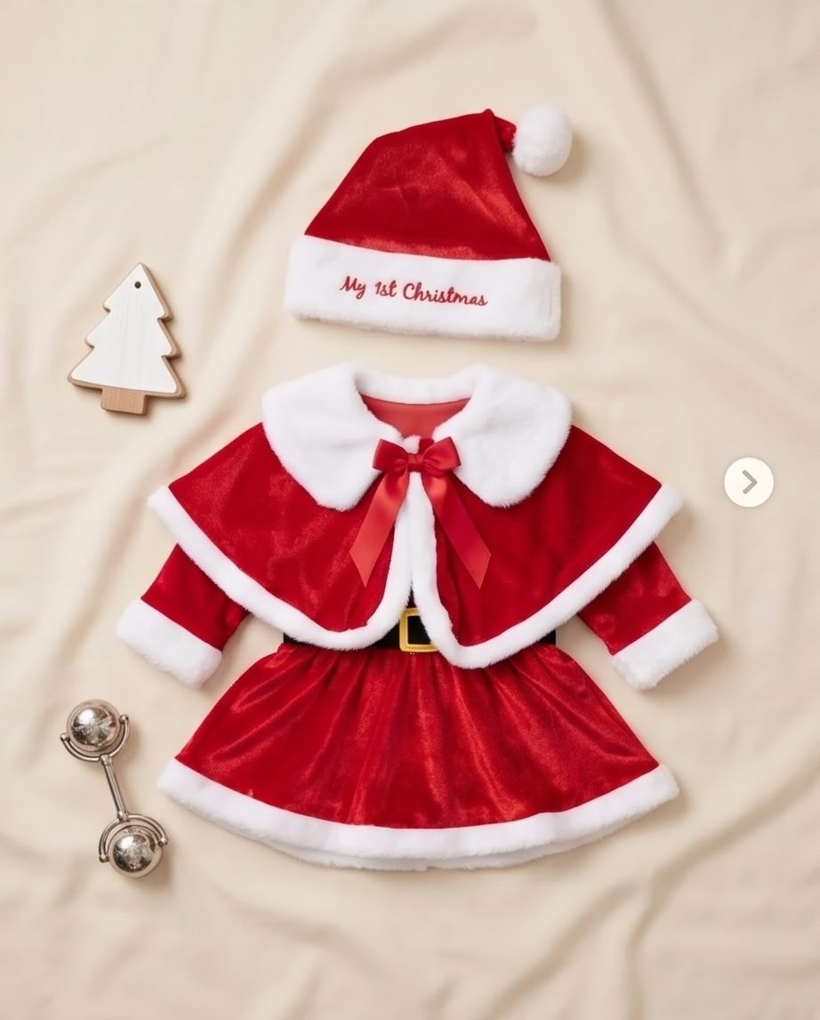 Santa Claus costume