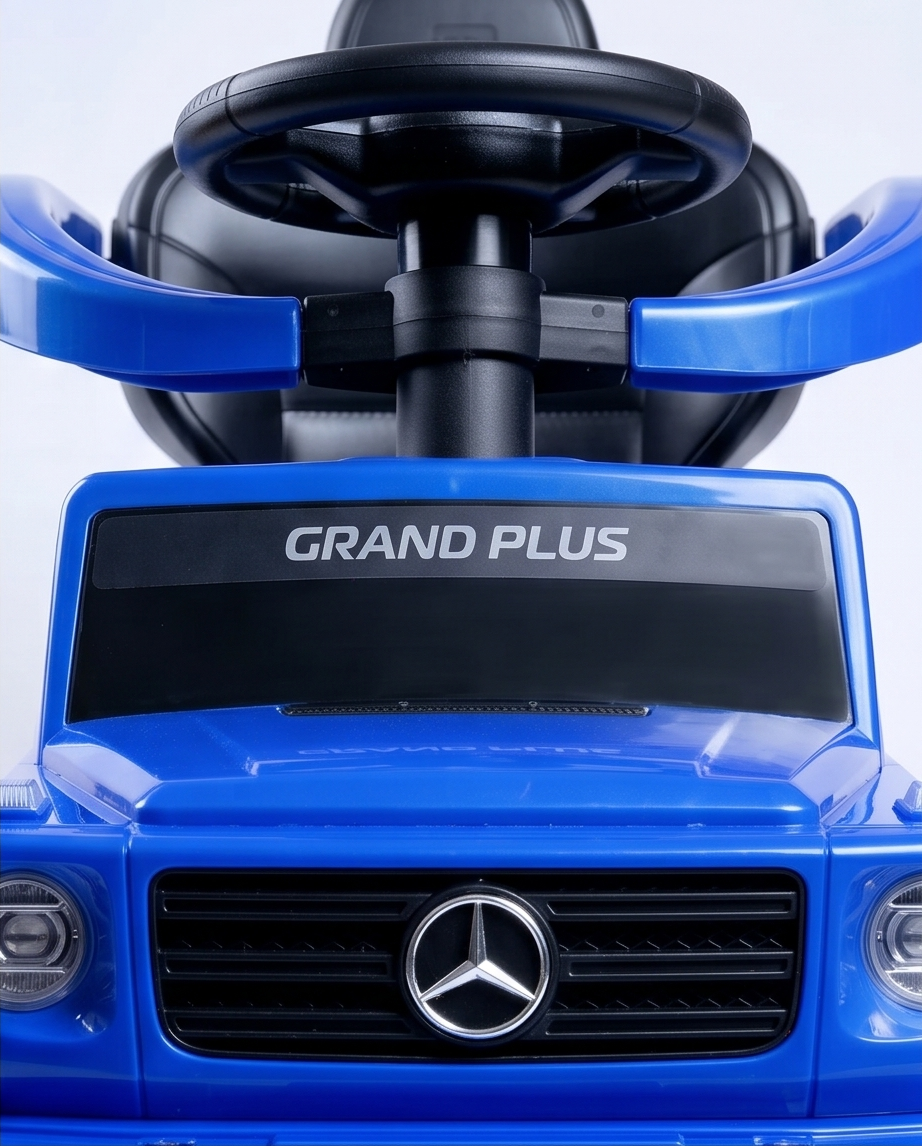 Mercedes benz baby ride