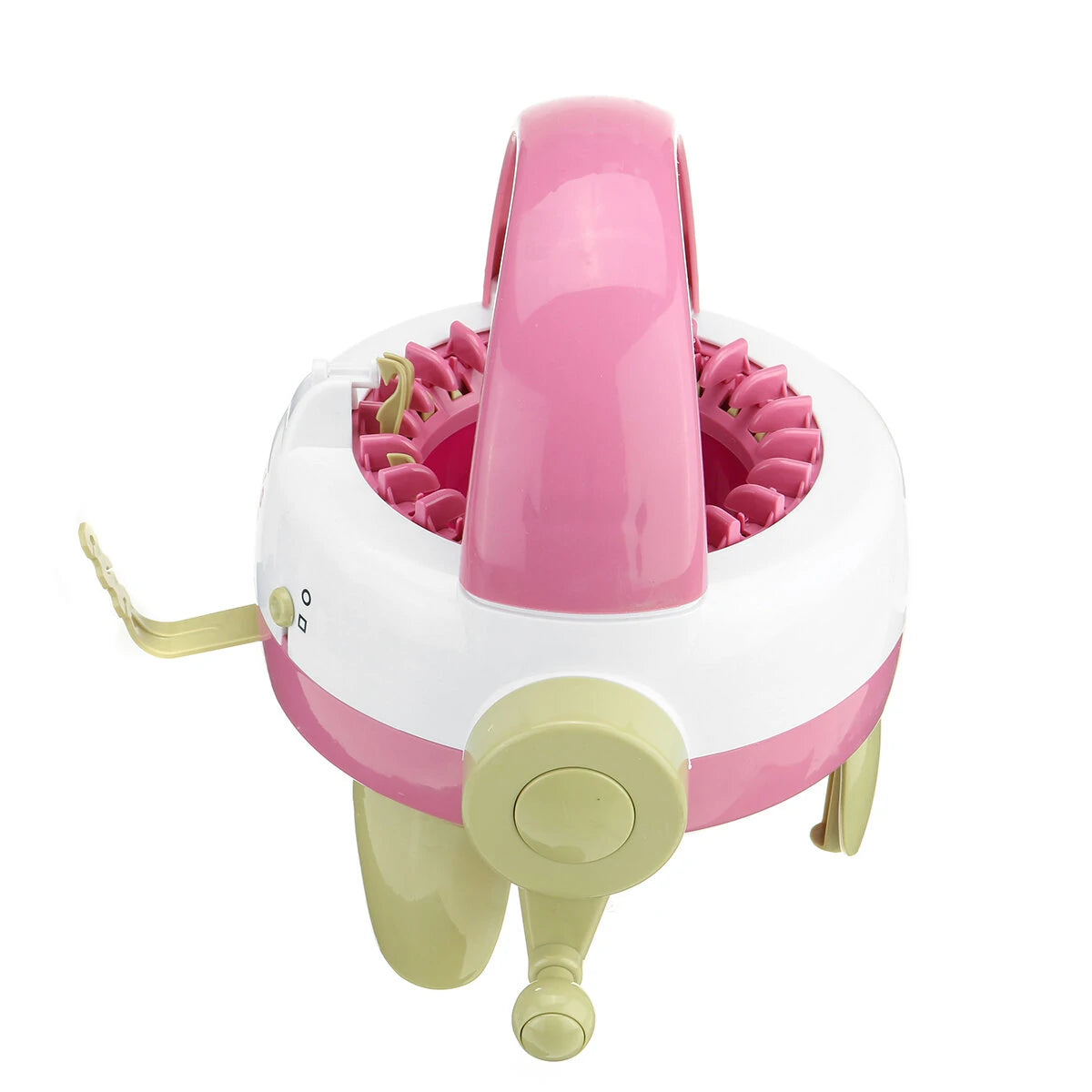 Braiding machine