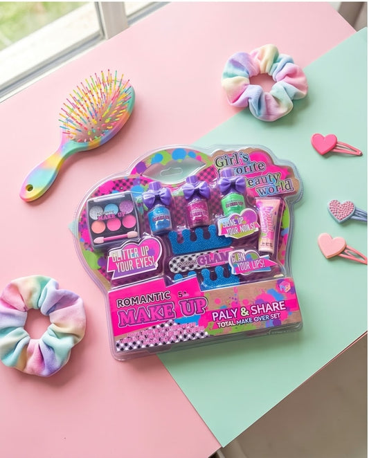 Romantic Makeup Set
