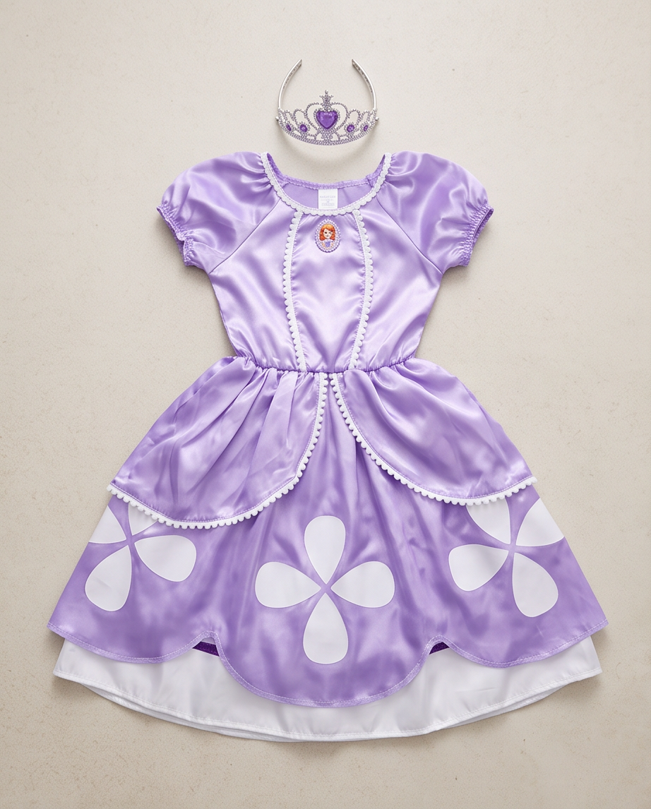 Sofia costume