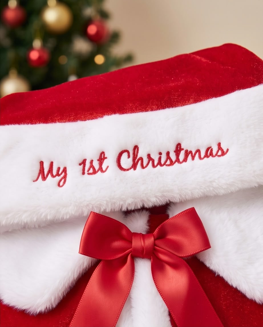 Santa Claus costume