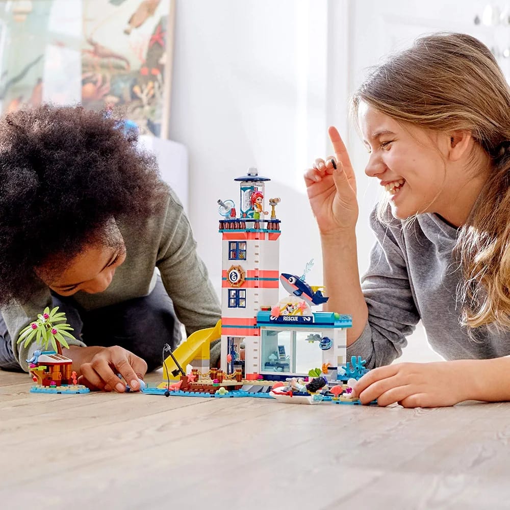 Lego friends