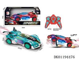 Sports car
